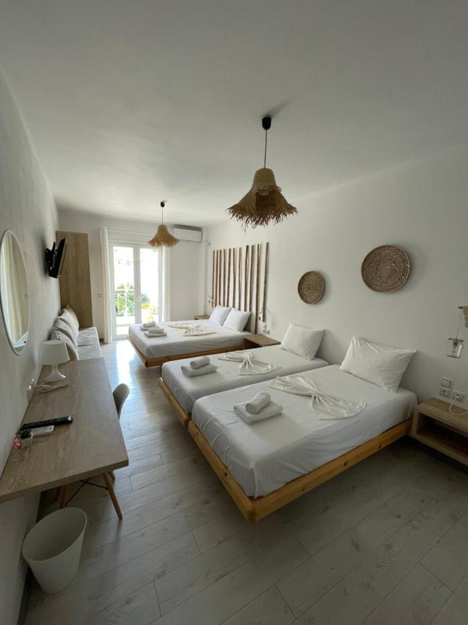 Aparthotel Orchard Retreat Himare Esterno foto