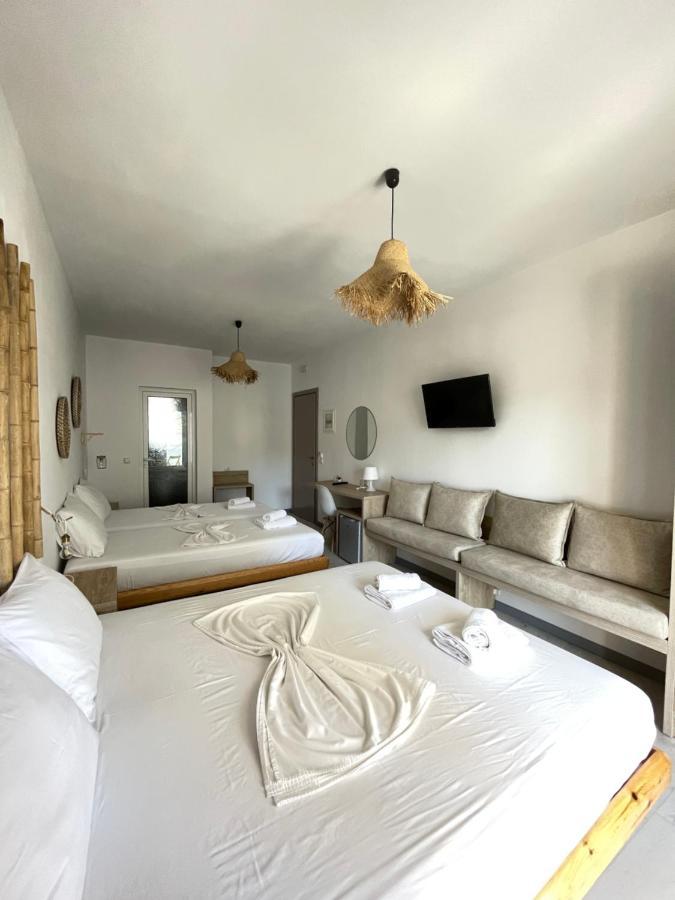 Aparthotel Orchard Retreat Himare Esterno foto