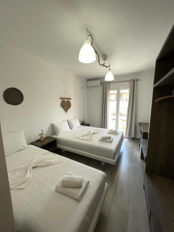 Aparthotel Orchard Retreat Himare Esterno foto