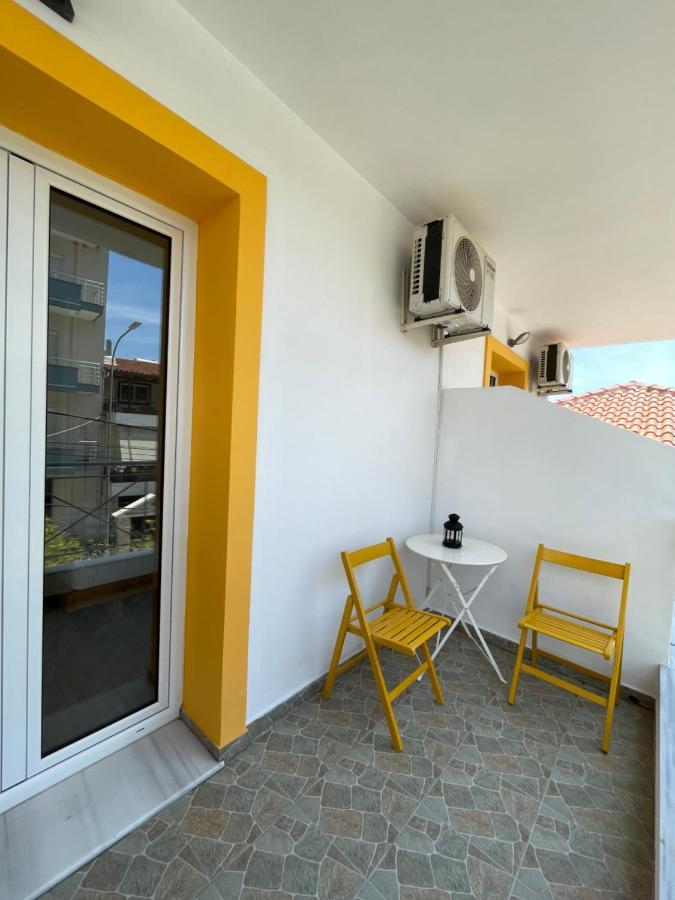 Aparthotel Orchard Retreat Himare Esterno foto