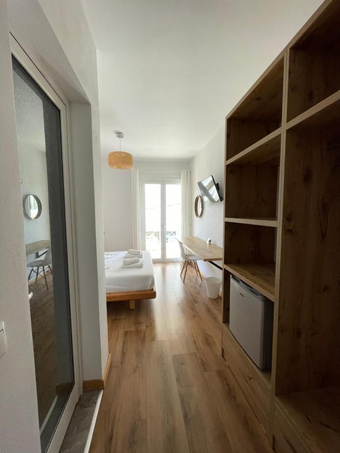 Aparthotel Orchard Retreat Himare Esterno foto