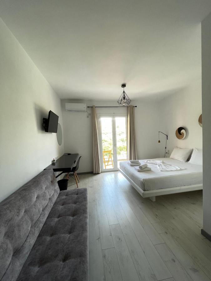 Aparthotel Orchard Retreat Himare Esterno foto