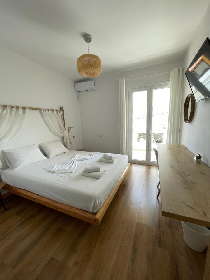 Aparthotel Orchard Retreat Himare Esterno foto
