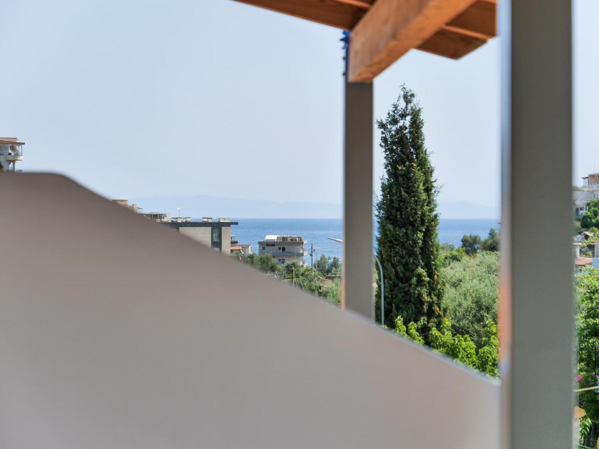 Aparthotel Orchard Retreat Himare Esterno foto