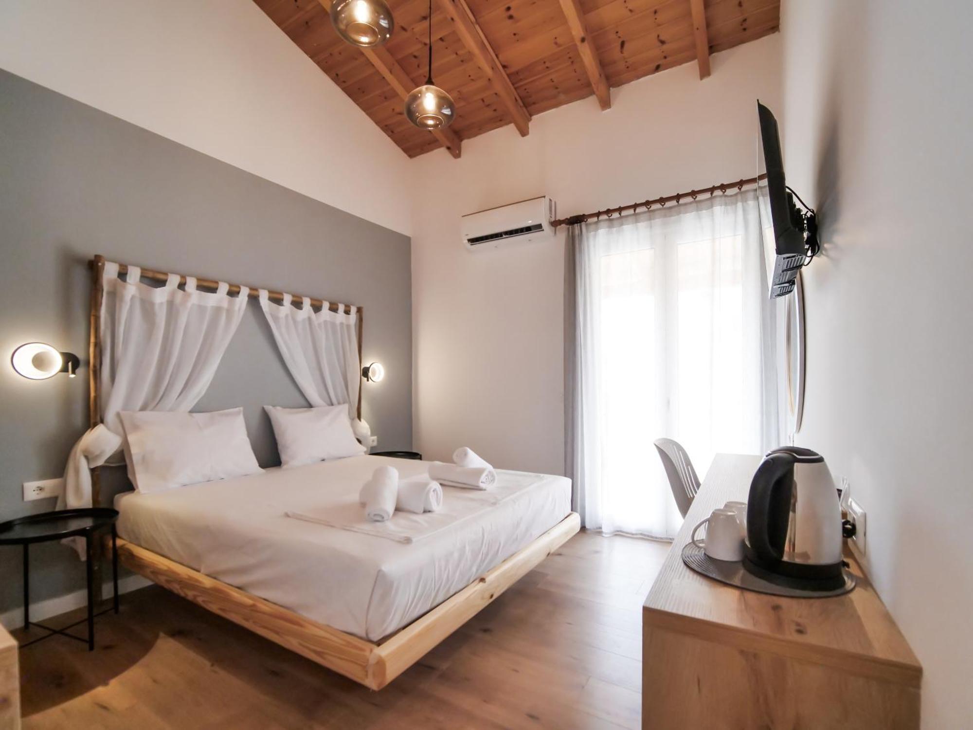 Aparthotel Orchard Retreat Himare Esterno foto